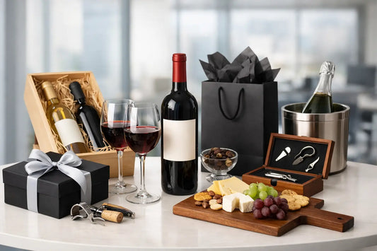12 Best Corporate Wine Gift Ideas