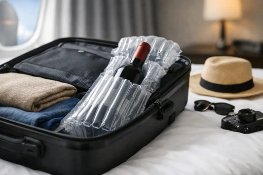 How to Protect Wine Bottle When Traveling