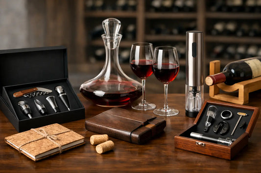 Best Gifts for New Wine Collectors