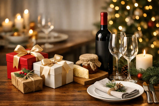 12 Best Client Gifts for Holiday Dinners
