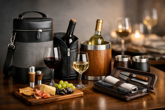 Elegant BYOB Dinner Accessories That Impress