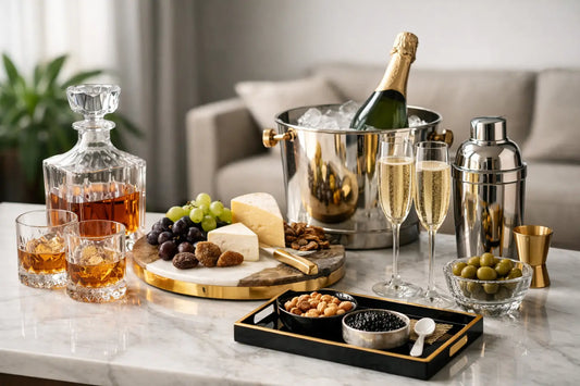 Luxury Entertaining Accessories Review for Hosts