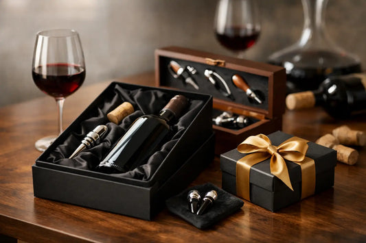 Luxury Gift for Wine Lovers That Feels Rare