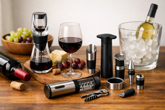12 Best Accessories for Wine Lovers