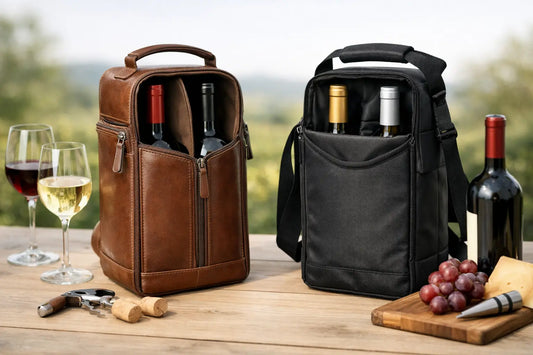 How to Choose a Wine Carrier That Lasts