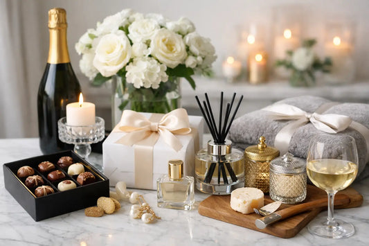 12 Luxury Hostess Gift Ideas That Impress