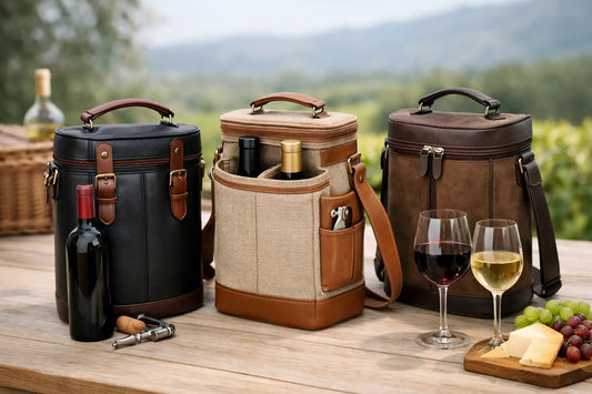 Luxury Wine Tote Buying Guide