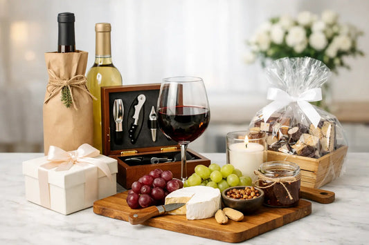 12 Best Hostess Gifts With Wine