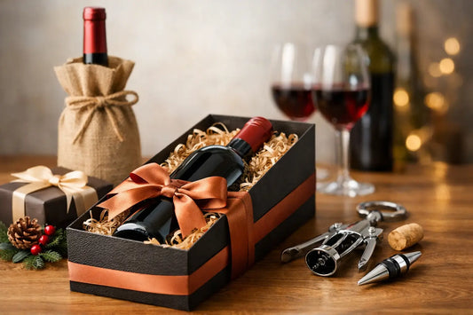Wine Gift Presentation Guide for Better Gifting
