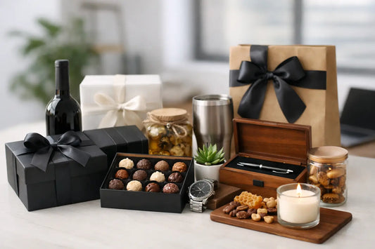 12 Client Appreciation Gift Examples That Impress