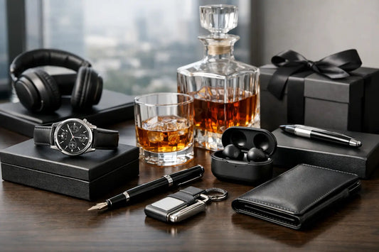 12 Best Luxury Corporate Gifts