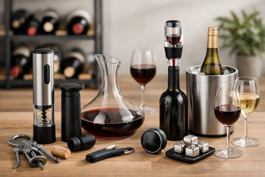 7 Wine Accessory Trends Worth Watching