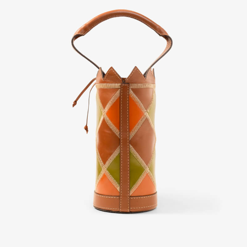 Sonoma Duo Wine tote