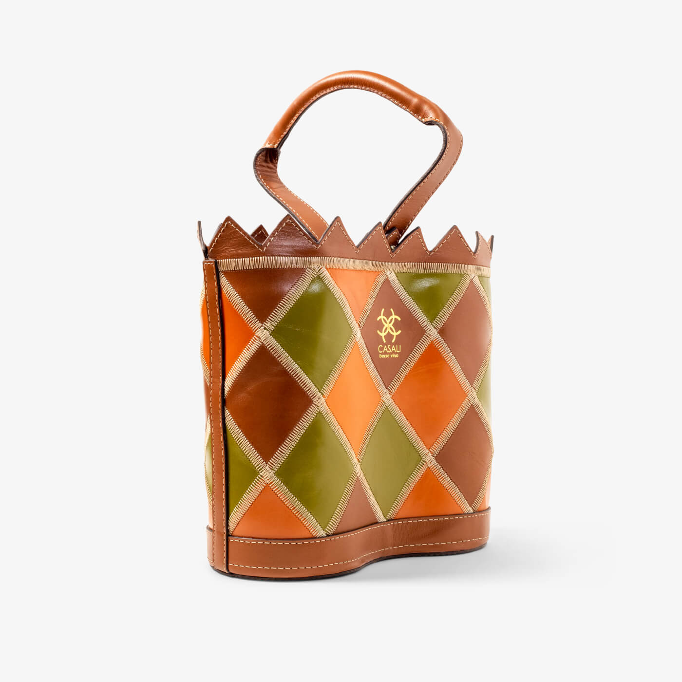 Sonoma Duo Wine tote