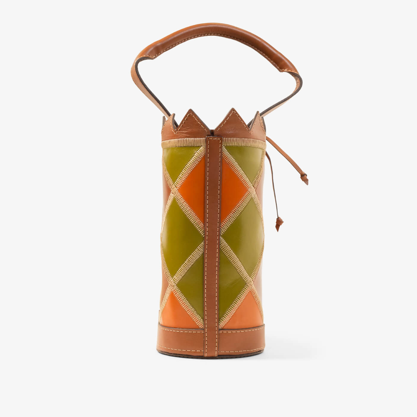 Sonoma Duo Wine tote